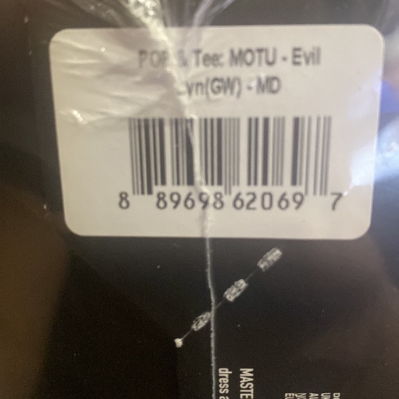 Funko POP! Collector's Box: Master's of the Universe - Evil Lynn POP & Tee shirt - Picture 10 of 10